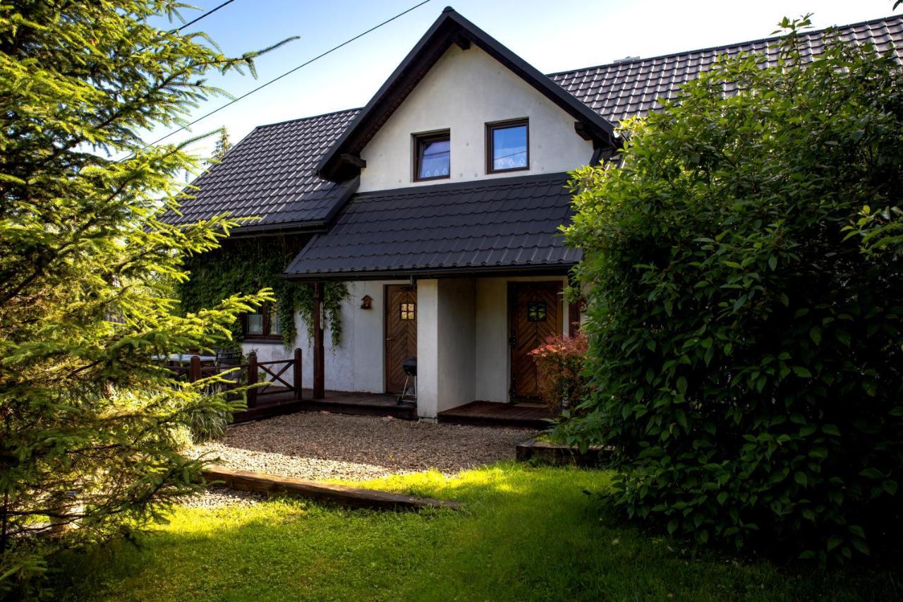 Wiejski Dworek Solina (Podkarpackie) Exterior foto