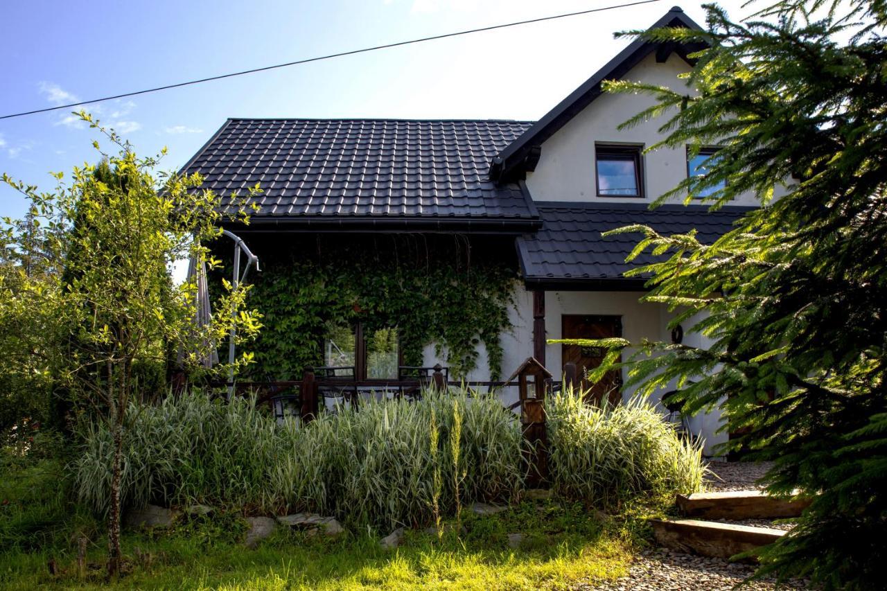 Wiejski Dworek Solina (Podkarpackie) Exterior foto