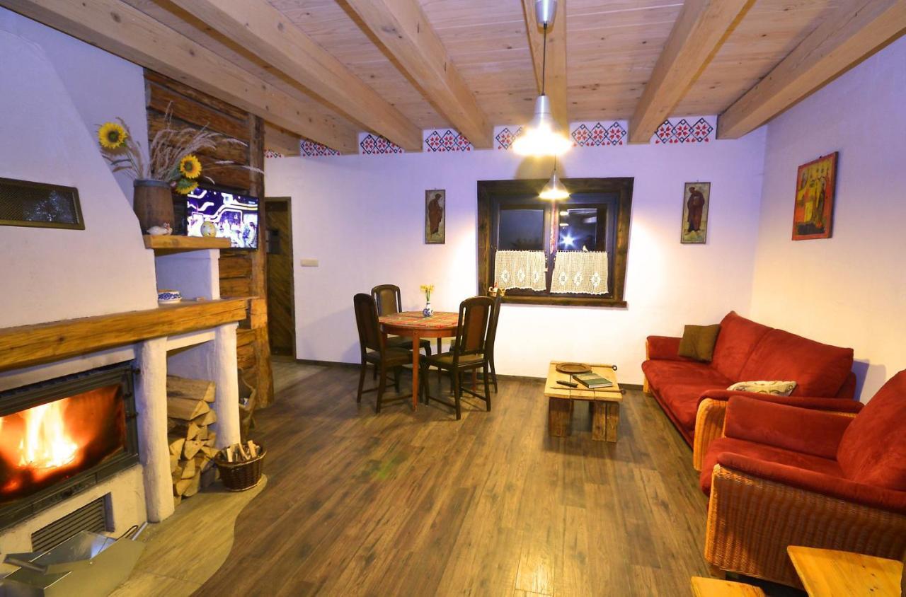 Wiejski Dworek Solina (Podkarpackie) Exterior foto